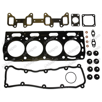 Комплект прокладок верх двигателя PERKINS 1104C-44T 1103C-33T 1104D-E44TA 1104D-44T 1104D-44TA 1104C-44 30/71-607 02203156 фото