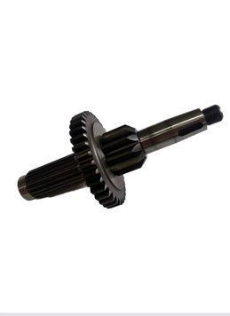 Вал коробки передач Sampo Massey Ferguson 8, 17, 19, 22, 23, 25, 26, 28, 2035, 2045, 2065, 2085, 7238 0480537 фото