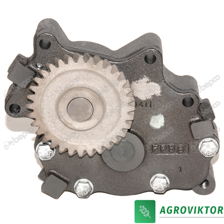 153625971 Масляний насос двигуна FORD BSD666T BSD666TI IVeco 8065.25 8365.05 8365.25 8045.05 23/90-47 153625971 фото