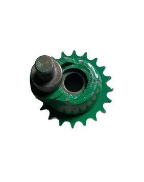Z10562 Звездочка привода жатки с екцентриком Z20 комбайна John Deere 330-430 925-945 1032-1052 Z10562 фото