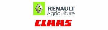 Запчастини до тракторів Claas-Renault
