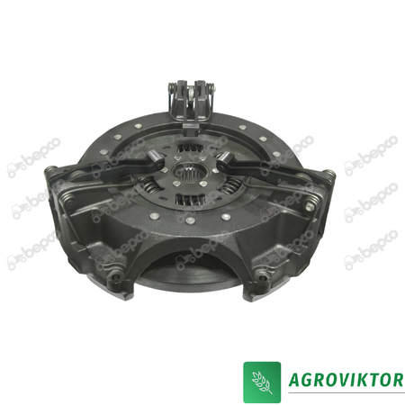 Кошик зчеплення LUK трактора John Deere 5025-5725 RE197483, 128031610 фото