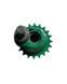 Z10562 Звездочка привода жатки с екцентриком Z20 комбайна John Deere 330-430 925-945 1032-1052 Z10562 фото 1