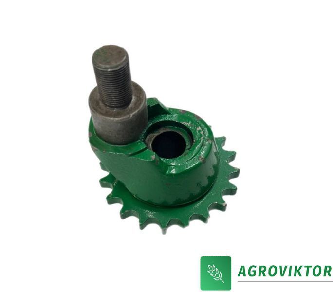 Z10562 Звездочка привода жатки с екцентриком Z20 комбайна John Deere 330-430 925-945 1032-1052 Z10562 фото