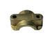 Корпус гумового відбійника комбайна Sampo 500 580 600 680 690 Massey Ferguson 16 330 430 SR593302 фото 1