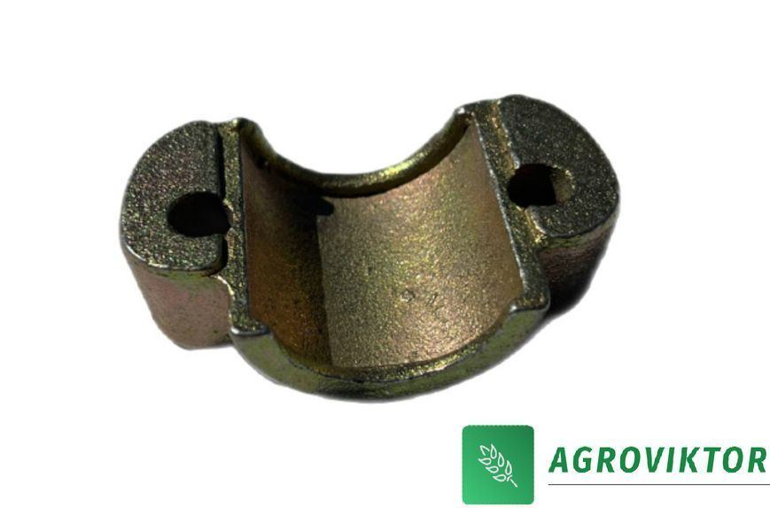 Корпус гумового відбійника комбайна Sampo 500 580 600 680 690 Massey Ferguson 16 330 430 SR593302 фото