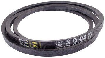 Ремінь 17x2406La Gates Continental комбайна CLAAS  785341 фото