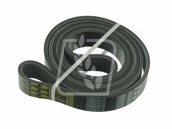 Ремень восьмиручейний L=2015mm Gates комбайна John deere R135609 0285310 фото