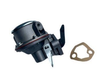 Помпа насос підкачки палива ручна FDR комбайна трактора John Deere 330-985 1032-1085 1144-1188 100-21 AR102678 фото