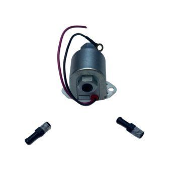 AH107362 Топливный насос электрический двигателя трактора комбайна JOHN DEERE 3029 4039 4045 6059 6068 26/100-130 AH130127 фото