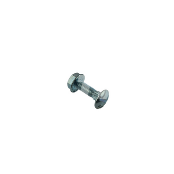 Болт M6 X 26 MM шумахер для головки і з'єднання коси Shcumacher  B129274 43161988 фото