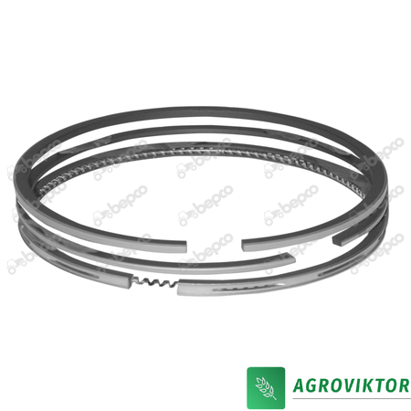 Кільця поршневі 108x3x2x3,5MM двигуна Deutz TDC 2013 L06 2V BF 4M 1013 TDC 2013 L06 4V TCD 2012 L0 29/34-405 04207595 фото