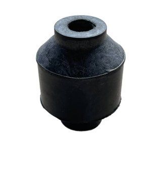 AH125200 Втулка резиновая сайлентблок комбайна John Deere 2054-2266 9400-9680 T550-670 W540-660 AH125200 фото