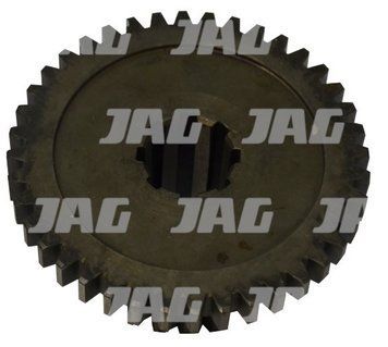 S0481200 Шестерня коробки передач двойная Z24/40, 8 шлицов комбайна Sampo, Massey Ferguson 16-20 330-580 S0481200 фото