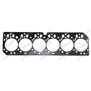 Прокладка головки двигателя комбайна трактора JOHN DEERE 6068H 6081H+ 26/73-306 6005021491 фото
