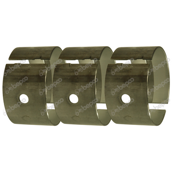 Вкладыши коренные двигателя PERKINS Standard Motor (Massey) 85mm LO 85mm Petrol 85mm VO 87mm Petrol 30/2-18 фото