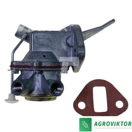 Насос подкачки топлива двигателя Perkins 500 504-2 504-2T  4223194M91 B41653 фото