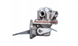 Насос подкачки топлива двигателя Perkins 500 504-2 504-2T  4223194M91 B41653 фото 2