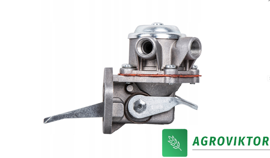 Насос подкачки топлива двигателя Perkins 500 504-2 504-2T  4223194M91 B41653 фото