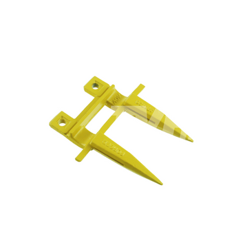 S0498838 Палець жатки противоріжучий подвійний комбайна Sampo 500-680 Massey Ferguson 8-28, 330-430 2035-2085 s0498838 фото