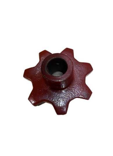 Купить Звездочка елеватора Z7 Fi25 комбайна Sampo 680 690 Massey