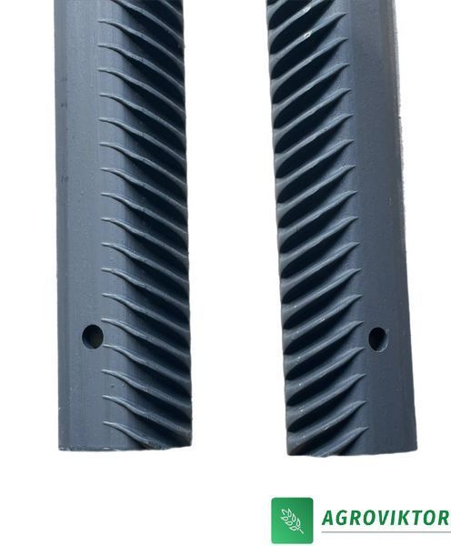 AZ10688 AZ10689 Пара битв 758mm меленого барабана комбайна John Deere 330-430 925-945 AZ10688 + AZ10689 фото