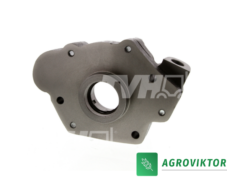 Насос масляний коробки передач Z2 трактора John Deere 3640 3640S 2250 2650 2850 3150 3350 3650 2355 2550 2855  AL120107 фото