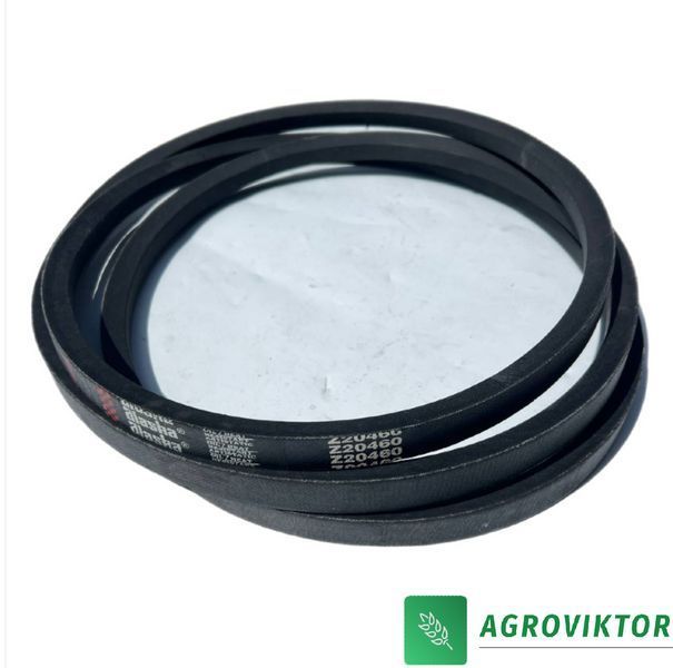 Z20460 Ремінь 22x3270La Agrobelts комбайна John Deere 330 925-952 1032-1052 Z20460 фото