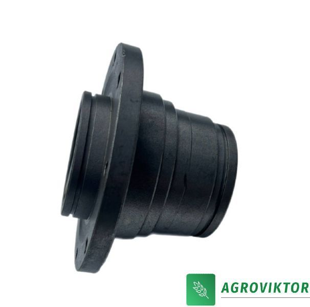 Ступиця варіатора барабана John Deere 965 968 975 985 1065 1072 1075 1166 1169 1174 1177 z10892 фото