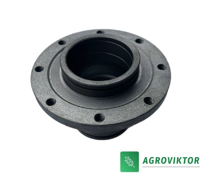 Ступиця варіатора барабана John Deere 965 968 975 985 1065 1072 1075 1166 1169 1174 1177 z10892 фото