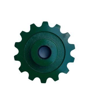 Z11649 Звездочка наклонной камеры Z14 fi35mm комбайна John Deere 1032-1055 1157-1158 Z11649 фото