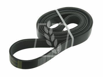 Ремень восьмиручейний 8PKx2210 Continental Gates комбайна John Deere 9510-9650 H163515 0285325 фото