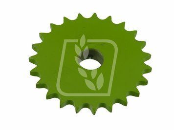 Звездочка Z23 Fi25 привода шнека элеватора комбайна Claas Lexion 410-600 748596 фото