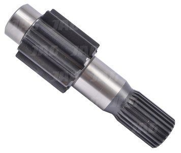 Вал-шестерня редуктора колеса комбайна John Deere 1072-1188 2054-2064 Z11320 фото