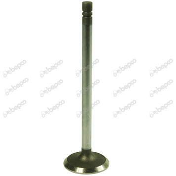 Впускной клапан 45.20 x 9.46 мм - L 159.00 мм - 45 &deg; двигателя JOHN DEERE 4270D 6404D 26/42-89 R26124 фото