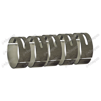 Вкладыши коренные СТД,1,2,3 ремонт двигателя Perkins 1104D-E44TA 1104D-44T 1104D-44TA 1104C-44 1104C-44T 30/2-153 фото