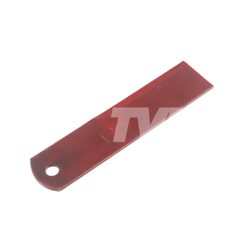 Ніж Fi10,4мм січкарні нерухомий комбайна Sampo 500-580 600-690 Massey Ferguson 16-29 Volvo 800-1130 40151 фото