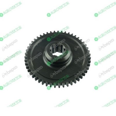 Зірочка Z8 Z51 КПП комбайна Deutz M66, M88, M600, M660, M750, M770, M900, M922, M980, M33.30, M33.60 1110430954800 06233655 фото