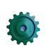 Z11649 Звездочка наклонной камеры Z14 fi35mm комбайна John Deere 1032-1055 1157-1158 Z11649 фото 2