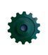 Z11649 Звездочка наклонной камеры Z14 fi35mm комбайна John Deere 1032-1055 1157-1158 Z11649 фото 1