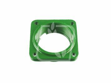 Z10380 Корпус подшипника битера, молотильного барабана комбайна John Deere 925-970 Z10380 фото