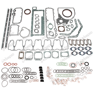 Набор прокладок двигателя DEUTZ BF 4M 2012 C BF 6M 1012 E BF 6M 1012 EC 21/69-423 2929664 4800213 фото