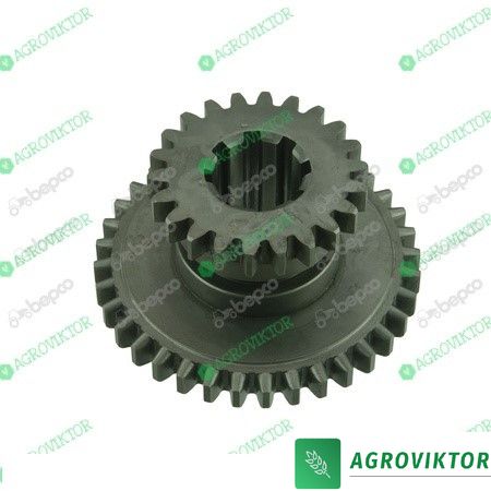 Зірочка Z=22/38 Z8 коробки передач Deutz M66, M600, M660, M750, M770, M900, M922, M980, M33.30, M33.60 11104309546 06233653 B122799 фото