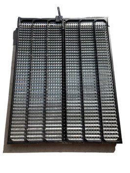 AZ10143 Сито жалюзійне верхнє 970x1240mm комбайна John Deere 950-970 1052-1055 AZ10143 фото