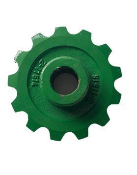 Зірочка транспортера Z13 Fi40мм на штифт комбайна John Deere 1166 1169 1174 1177 1188 z11514 фото
