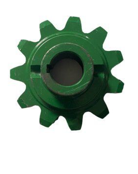 Z11048 &nbsp;Звездочка наклонной камеры ( шпонку и штифт) z11 40мм комбайна John Deere 952 955 965 975 985 968 z11048 штифт  фото