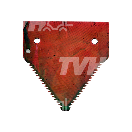 Купить 206236M1 Сегмент косы ножа жатки комбайна Massey Ferguson