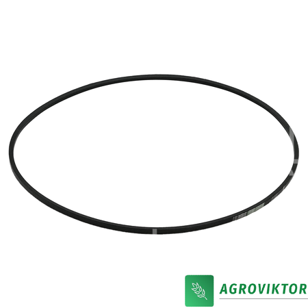 Ремінь 22x2720La AGROBELTS Gates Continental комбайна Massey Ferguson 86 87 186 187 206 240 417974M1 фото