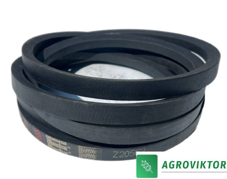 Ремінь приводу мотовила 22x4056mm AGROBELTS комбайна John Deere 330-630- 925-985 Z20562 фото