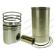 Поршнекомплект &Oslash; 106.50 MM 41 мм двигателя трактора JOHN DEERE 4045H PowerTech, 6068H PowerTech, 6068T 26/31-310 RE516227 фото 1